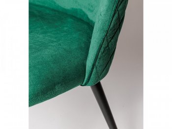 Стул С 820 Зеленый вельвет (ЦМ) в Берёзовском - beryozovskij.mebel-e96.ru