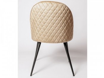 Стул С 820 Бежевый вельвет (ЦМ) в Берёзовском - beryozovskij.mebel-e96.ru