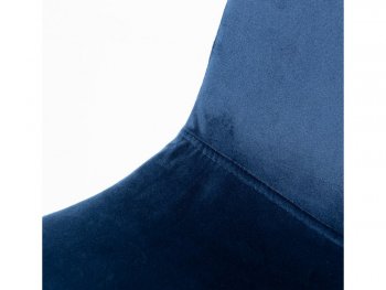 Стул DC 5541 велюр синий (ЦМ) в Берёзовском - beryozovskij.mebel-e96.ru