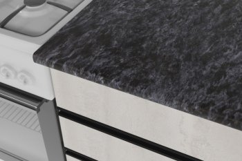 Кухонный гарнитур Сюита лайт 1200 мм (Герда) в Берёзовском - beryozovskij.mebel-e96.ru