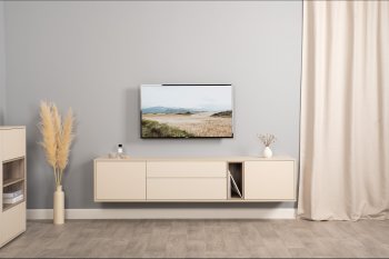 Тайл Тумба под ТВ 16.62 (Моби) в Берёзовском - beryozovskij.mebel-e96.ru