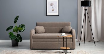 Диван-кровать Тео арт. 906 (НиК) в Берёзовском - beryozovskij.mebel-e96.ru