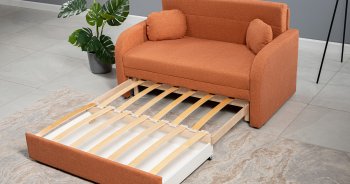 Диван-кровать Тео арт. 907 (НиК) в Берёзовском - beryozovskij.mebel-e96.ru