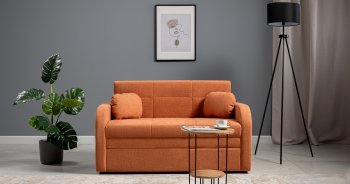 Диван-кровать Тео арт. 907 (НиК) в Берёзовском - beryozovskij.mebel-e96.ru