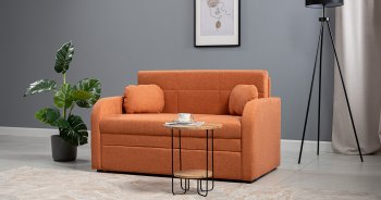 Диван-кровать Тео арт. 907 (НиК) в Берёзовском - beryozovskij.mebel-e96.ru