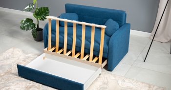 Диван-кровать Тео арт. 908 (НиК) в Берёзовском - beryozovskij.mebel-e96.ru