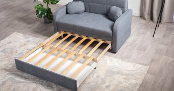 Диван-кровать Тео арт. 909 (НиК) в Берёзовском - beryozovskij.mebel-e96.ru