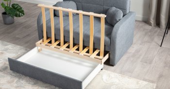 Диван-кровать Тео арт. 909 (НиК) в Берёзовском - beryozovskij.mebel-e96.ru