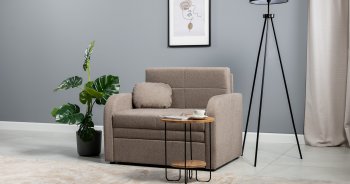 Кресло-кровать Тео арт. ТК 906 (НиК) в Берёзовском - beryozovskij.mebel-e96.ru