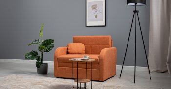 Кресло-кровать Тео арт. ТК 907 (НиК) в Берёзовском - beryozovskij.mebel-e96.ru