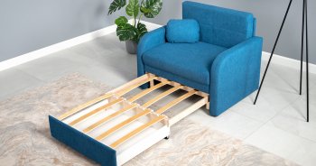 Кресло-кровать Тео арт. ТК 908 (НиК) в Берёзовском - beryozovskij.mebel-e96.ru