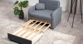 Кресло-кровать Тео арт. ТК 909 (НиК) в Берёзовском - beryozovskij.mebel-e96.ru