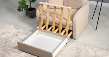 Кресло-кровать Тео арт. ТК 905 (НиК) в Берёзовском - beryozovskij.mebel-e96.ru