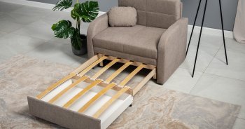 Кресло-кровать Тео арт. ТК 906 (НиК) в Берёзовском - beryozovskij.mebel-e96.ru