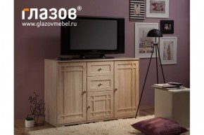 Тумба МЦН Шерлок 5 орех шоколадный в Берёзовском - beryozovskij.mebel-e96.ru