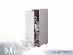 Тумба узкая ТБ-21 Кимберли (БТС) в Берёзовском - beryozovskij.mebel-e96.ru