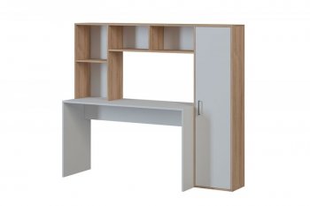 Уголок школьника Прямой (Генезис) в Берёзовском - beryozovskij.mebel-e96.ru