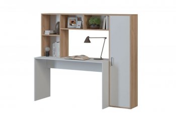 Уголок школьника Прямой (Генезис) в Берёзовском - beryozovskij.mebel-e96.ru