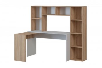 Уголок школьника Угловой (Генезис) в Берёзовском - beryozovskij.mebel-e96.ru