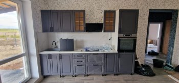 Кухонный гарнитур 3000 мм Николь-1 (Росток) в Берёзовском - beryozovskij.mebel-e96.ru