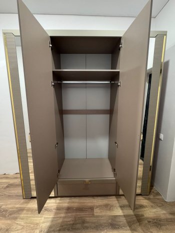 Спальный гарнитур Сиде модульный (СБК) в Берёзовском - beryozovskij.mebel-e96.ru