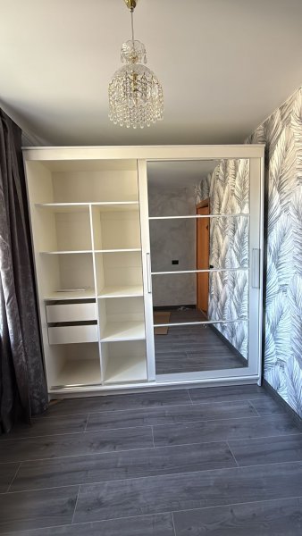 Шкаф-купе ШКП-3 2000 мм (СВ) в Берёзовском - beryozovskij.mebel-e96.ru