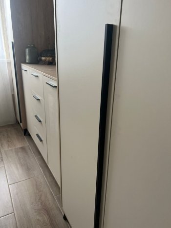 Комод Ева 1360 2С4Я Сатин (Памир) в Берёзовском - beryozovskij.mebel-e96.ru