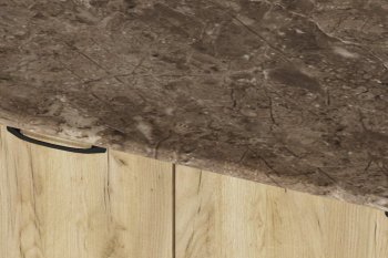 Кухонный гарнитур Янтарь 3000 мм (Герда) в Берёзовском - beryozovskij.mebel-e96.ru