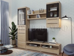 Эколь м/с АН-002 (дуб сонома) в Берёзовском - beryozovskij.mebel-e96.ru | фото