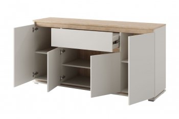 Спальный гарнитур Юта модульный (БМ) в Берёзовском - beryozovskij.mebel-e96.ru
