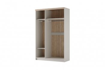 Шкаф 1360 мм распашной ШР-3 Юта (БМ) в Берёзовском - beryozovskij.mebel-e96.ru