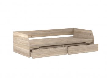 Кровать с ящиками Юта (СБК) в Берёзовском - beryozovskij.mebel-e96.ru