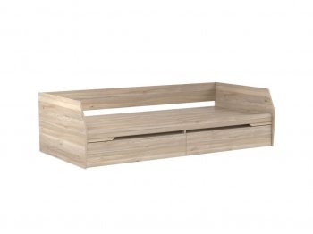 Кровать с ящиками Юта (СБК) в Берёзовском - beryozovskij.mebel-e96.ru