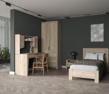 Кровать Юта (СБК) в Берёзовском - beryozovskij.mebel-e96.ru